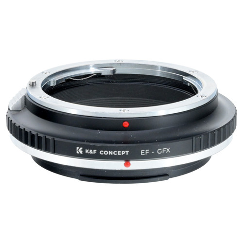 USED CANON EF > FUJIFILM GFX ADAPTER