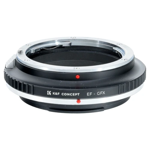 USED CANON EF > FUJIFILM GFX ADAPTER
