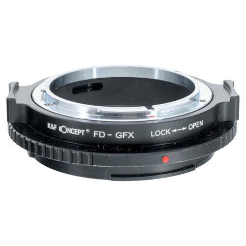 USED CANON FD > FUJIFILM GFX ADAPTER