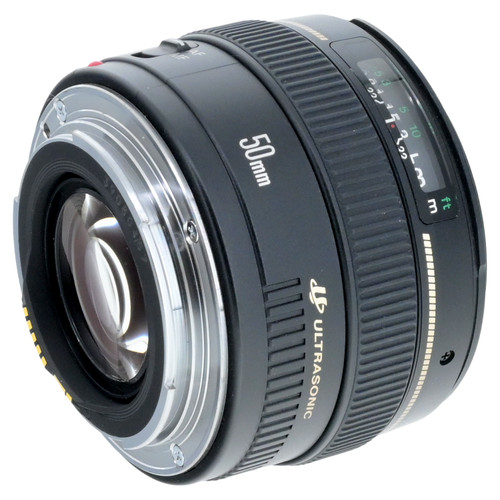 USED CANON EF 50MM F1.4 USM