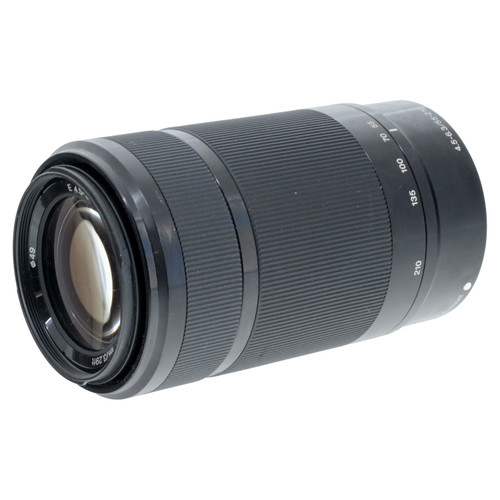 USED SONY E 55-210MM F4.5-6.3 OSS
