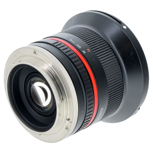 USED ROKINON 12MM F2 (SONY E)