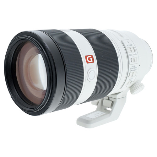 USED SONY FE 100-400MM F4.5-5.6 GM OSS