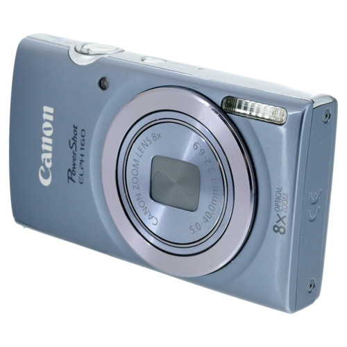 USED CANON POWERSHOT ELPH 160