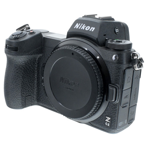 USED NIKON Z6 II BODY