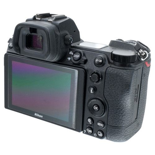 USED NIKON Z6 II BODY