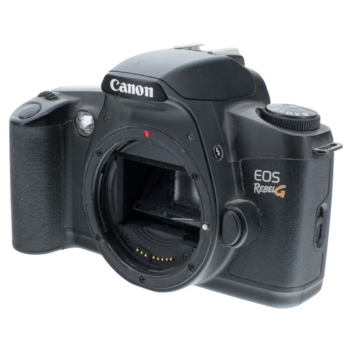 USED CANON EOS REBEL G
