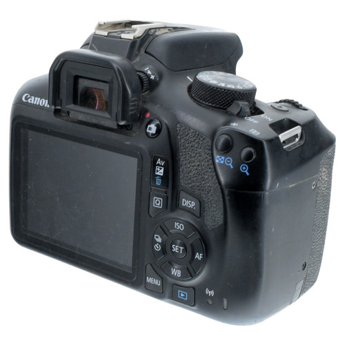 USED CANON EOS REBEL T6