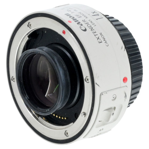 USED CANON EF EXTENDER 1.4X