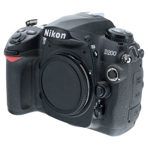 USED NIKON D200 BODY