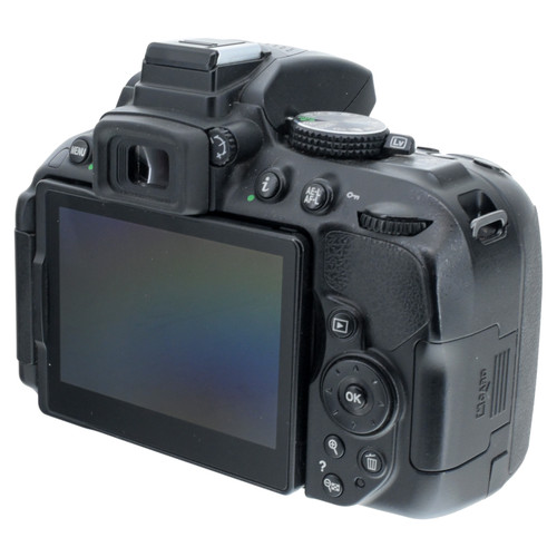 USED NIKON D5300 BODY