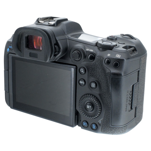 USED CANON EOS R5 BODY