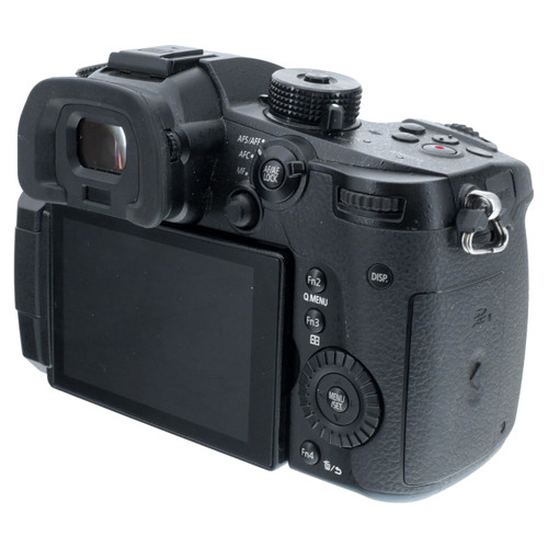 USED PANASONIC LUMIX GH5