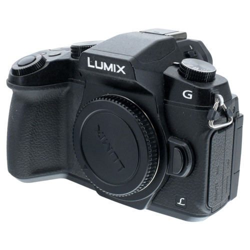 USED PANASONIC LUMIX G85