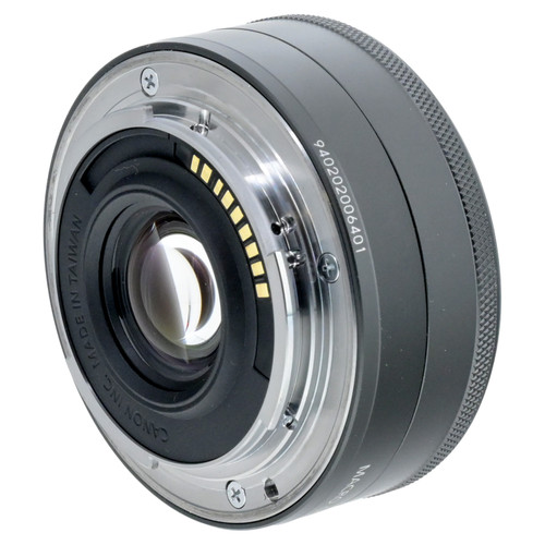 USED CANON EF-M 22MM F2 STM