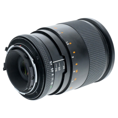 USED CONTAX MM 35-70MM F3.4 VARIO-SONNAR T