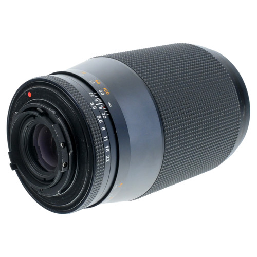 Used Equipment - Used Film-Era Lenses - Used Contax/Yashica Lenses