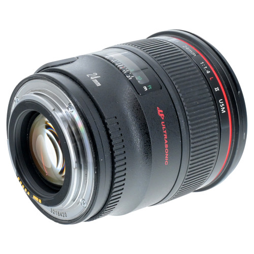 CANON EF 35MM F/1.4L II USM