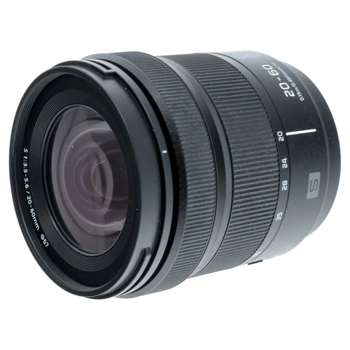 USED PANASONIC S 20-60MM F3.5-5.6