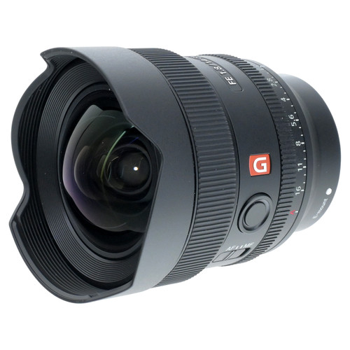USED SONY FE 14MM F1.8 GM