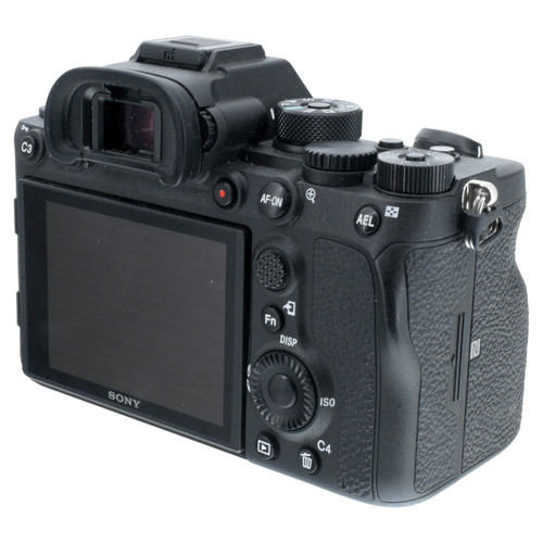 USED SONY A7R IV BODY