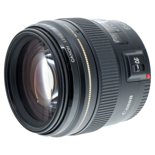 USED CANON EF 85MM F1.8 USM