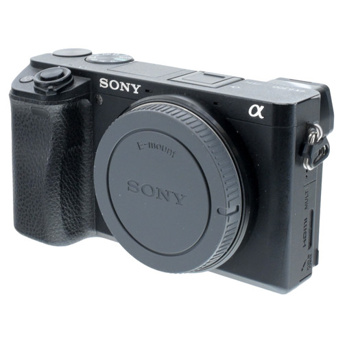 USED SONY A6300 BODY