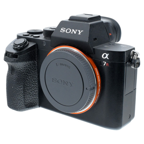 USED SONY A7R II BODY
