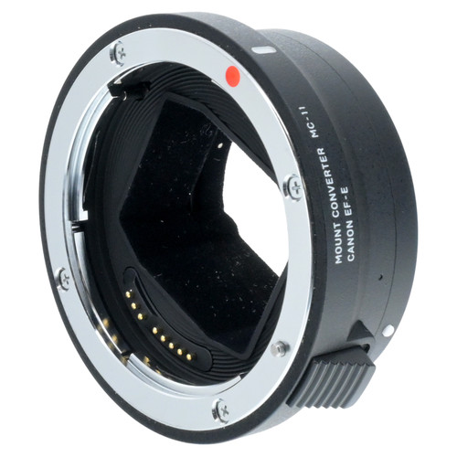 USED SIGMA MC-11 CANON EF > SONY E ADAPTER