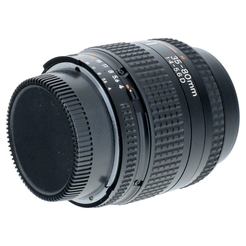 USED NIKON AF-D 35-80MM F4-5.6D (FX)