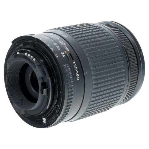 USED NIKON AF-D 28-80MM F3.5-5.6D (FX)