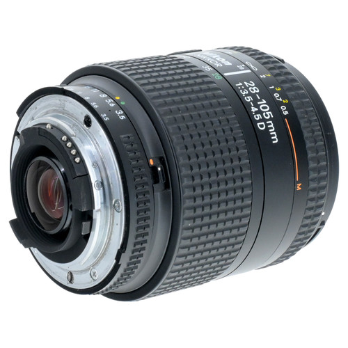 USED NIKON AF-D 28-105MM F3.5-4.5D (FX)