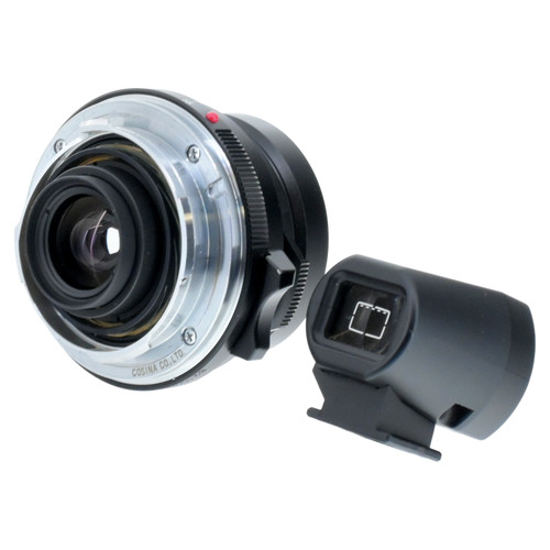 USED VOIGTLANDER 21MM F4 P COLOR-SKOPAR (LEICA-M)