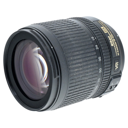 USED NIKON AF-S 18-105MM F3.5-5.6G ED VR (DX)