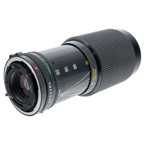 USED CANON FD 70-210MM F4
