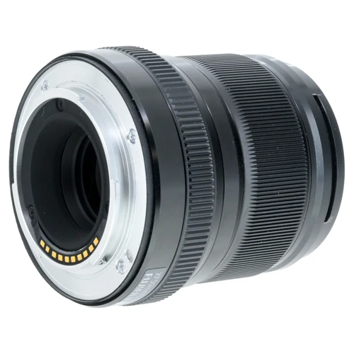 USED FUJIFILM XF 50MM F2 R WR (BLACK)
