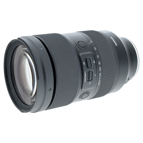 USED TAMRON 35-150MM F2-2.8 DI III VXD (SONY)