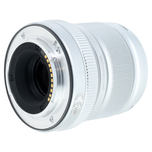 USED FUJIFILM XF 50MM F2 R WR (SILVER)