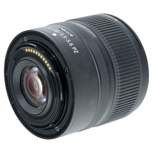 USED NIKON Z 12-28MM F3.5-5.6 PZ VR (DX)
