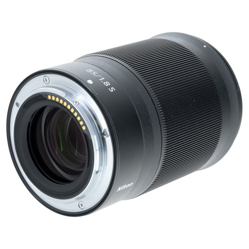 USED NIKON Z 85MM F1.8 S