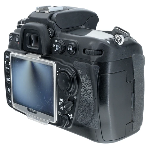 USED NIKON D300 BODY