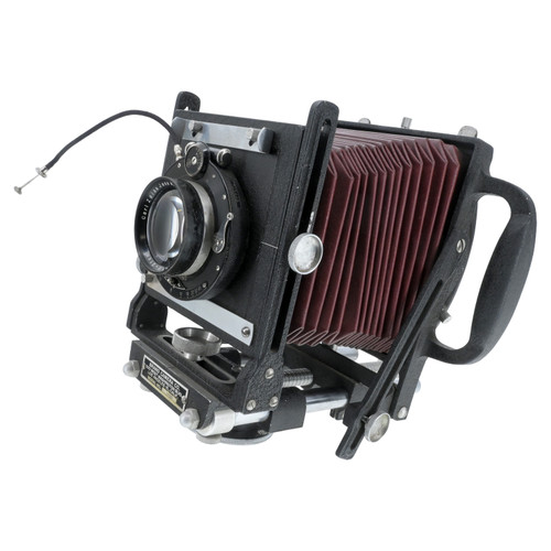 USED BRAND CAMERA 4X5