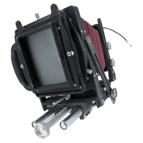 USED BRAND CAMERA 4X5