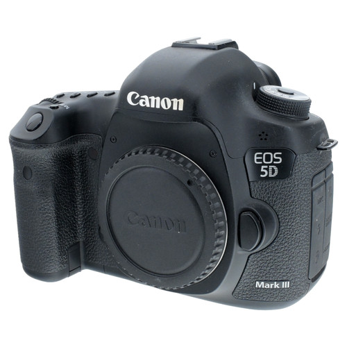 USED CANON EOS 5D MARK III