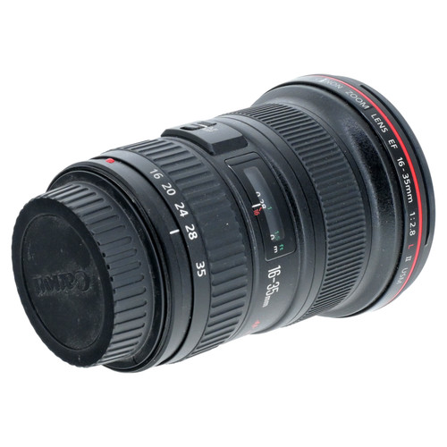 USED CANON EF 16-35MM F2.8 L