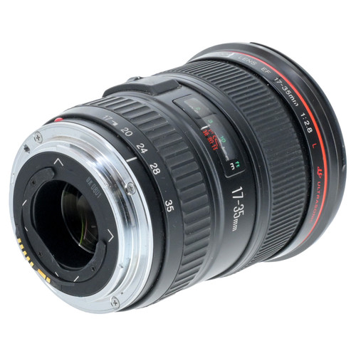 USED CANON EF 17-35MM F2.8 L