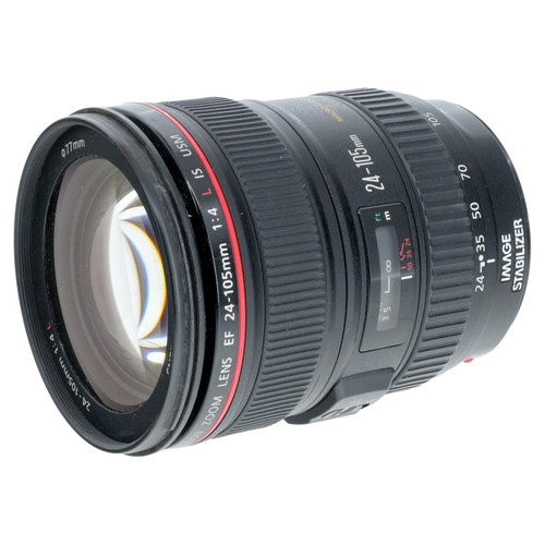USED CANON EF 24-105MM F4 L