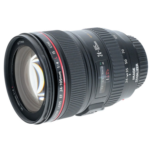 USED CANON EF 24-105MM F4 L