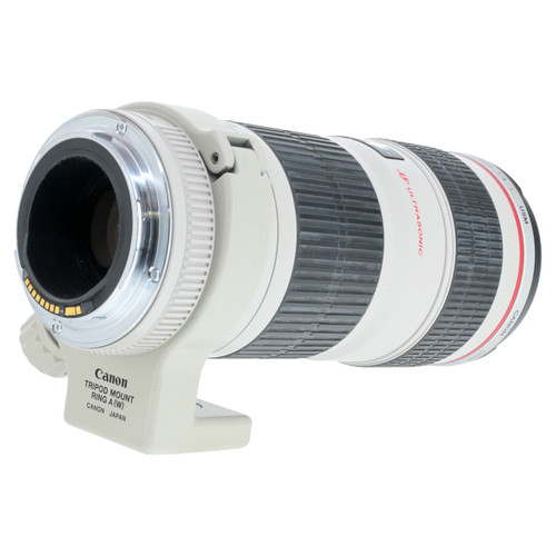 USED CANON EF 70-200MM F4 L