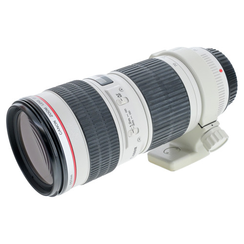 USED CANON EF 70-200MM F4 L